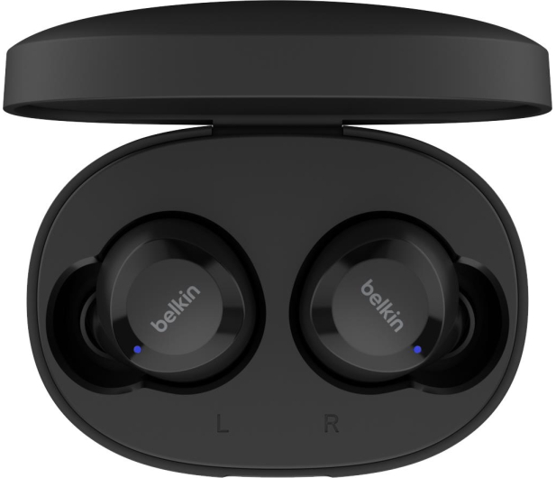 BELKIN bezprzewodowe Soundform Bolt TWS czarne AUC009btBLK - 1122740 - zdjęcie 4